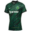 Maglia ufficiale Sporting CP Alternativa 2021-22 per Uomo